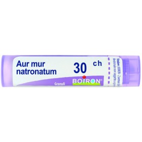 Boiron Aurum Mur Natr 30ch Gr 4g