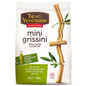 Molino Di Ferro Le Veneziane Mini Grissini 250 G