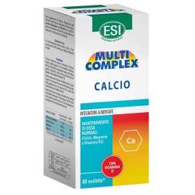 Esi Multicomplex Calcio 80 Ovalette