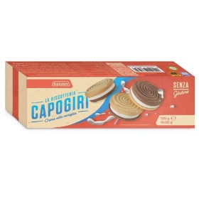 Nove Alpi Agluten Capogiri Crema Vaniglia 120 G