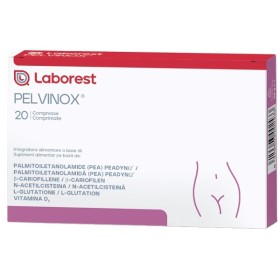 Uriach Pelvinox 20 Compresse Nuova Formula