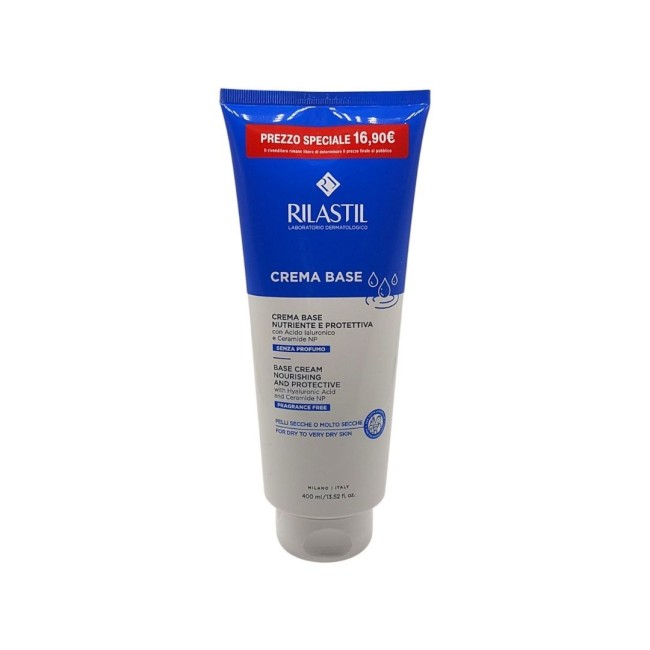 Istituto Ganassini Rilastil Crema Base 400 Ml Special Price