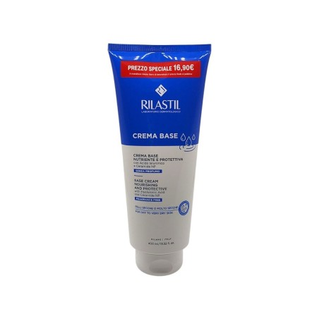 Istituto Ganassini Rilastil Crema Base 400 Ml Special Price