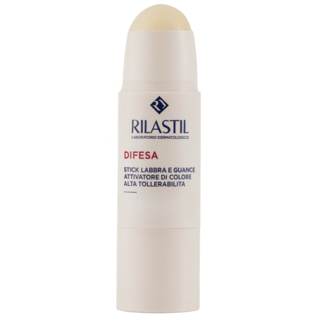 Rilastil Difesa Mu Stick Labbra Guance 5,6g Rilastil Difesa Mu Stick Labbra Guance 5,6g