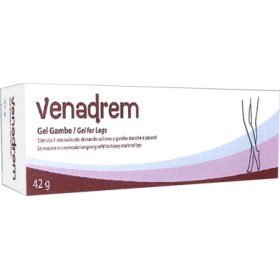 Svas Biosana Venadrem Gel Gambe 42 G
