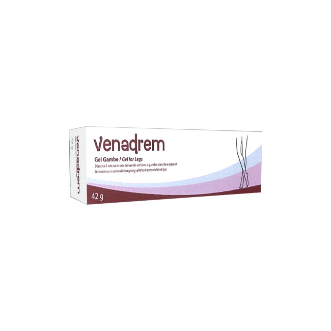 Svas Biosana Venadrem Gel Gambe 42 G Svas Biosana Venadrem Gel Gambe 42 G
