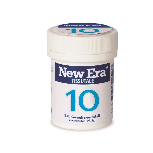 Named New Era 10 240 Granuli Named New Era 10 240 Granuli