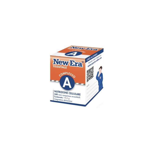 Named New Era A 240 Granuli