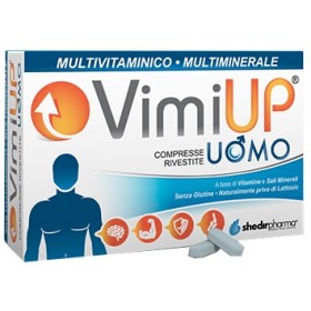 Shedir Pharma Vimi Up Uomo 30 Compresse