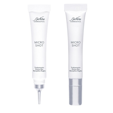Bionike Cosmeceutical Micro Shot Botox-lixe Trattamento Correttivo Rughe 15 Ml Bionike Cosmeceutical Micro Shot Botox-lixe Trattamento Correttivo Rughe 15 Ml
