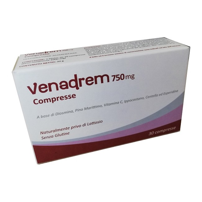 Svas Biosana Venadrem 30 Compresse