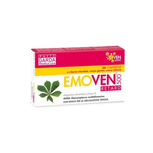 Named Emoven 500 30 Compresse