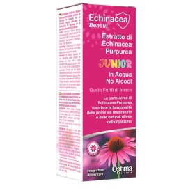Optima Naturals Echinacea Estratto No Alcool 50 Ml