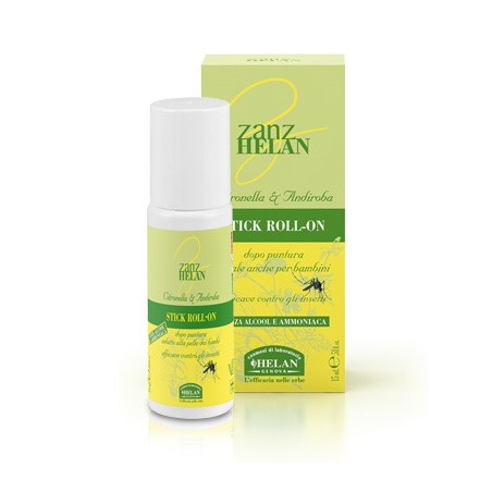 Zanzhelan Stick Dopo Puntura 15 Ml