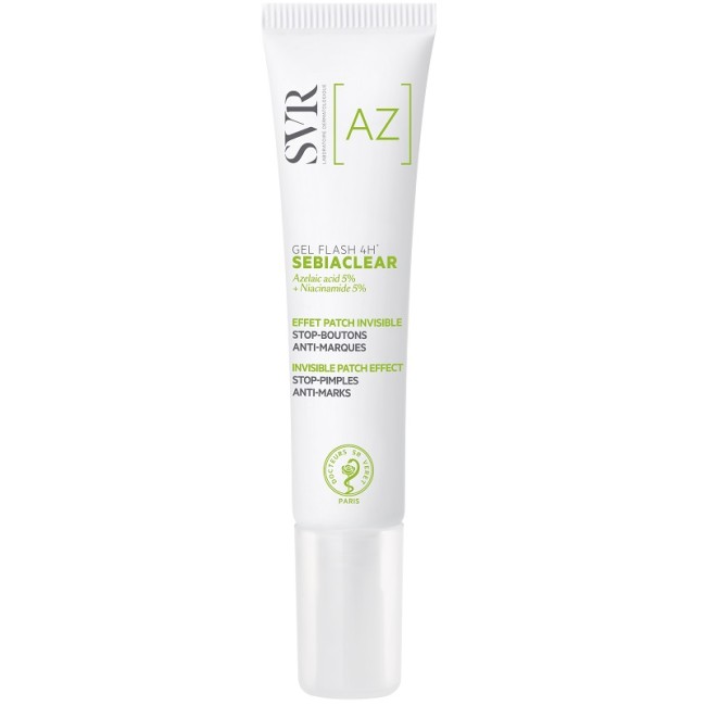 Laboratoire Svr Sebiaclear Cicapeel Flash 15 Ml