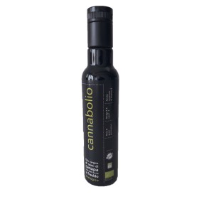 Sitar Cannabolio Olio Bio 250 Ml