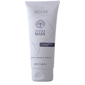 Progre' Ischia Eau Thermale Crema Mani Protettiva Argan 100 Ml