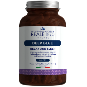 Lodifa Reale 1870 Deep Blue 60 Capsule