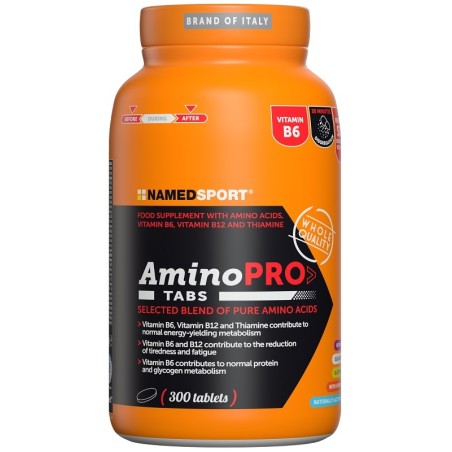 Named Aminopro 300 Compresse Named Aminopro 300 Compresse