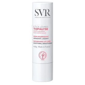 Laboratoire Svr Topialyse Stick Levres Nourishing Lip Care Soothing Smoothing 4,8 G