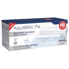 Pikdare Rocchetto In Poliuretano Pic Aquabloc Fix Cm 10x2 M