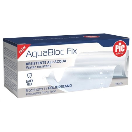 Pikdare Rocchetto In Poliuretano Pic Aquabloc Fix Cm 10x2 M Pikdare Rocchetto In Poliuretano Pic Aquabloc Fix Cm 10x2 M