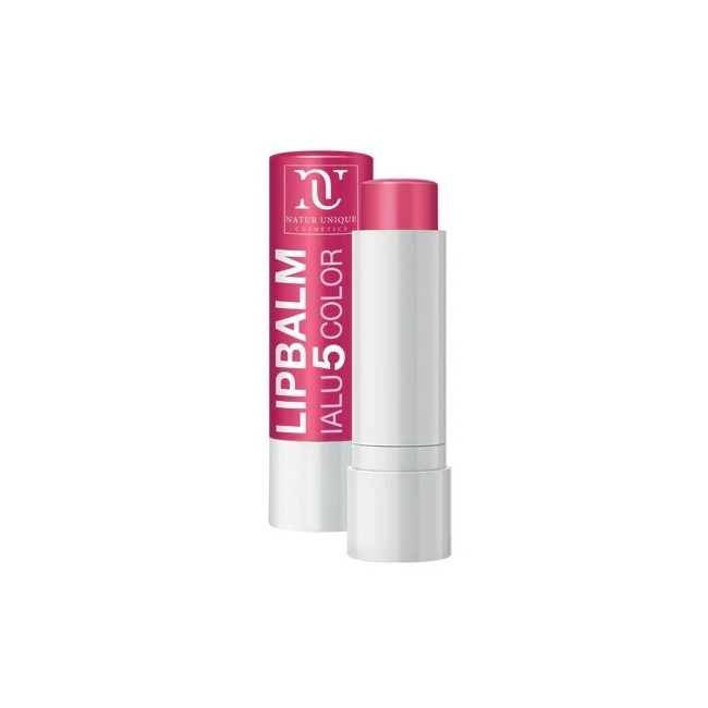 Gdp - General Dietet. Pharma Natur Unique Lip Balm Ialu5color Ciclamino 4,2 Ml