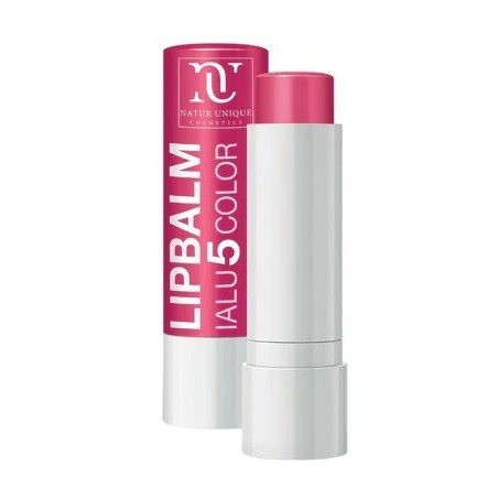 Gdp - General Dietet. Pharma Natur Unique Lip Balm Ialu5color Ciclamino 4,2 Ml Gdp - General Dietet. Pharma Natur Unique Lip Balm Ialu5color Ciclamino 4,2 Ml