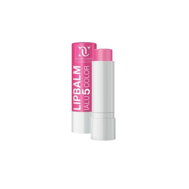 Gdp - General Dietet. Pharma Natur Unique Lip Balm Ialu5color Rosa 4,2 Ml Gdp - General Dietet. Pharma Natur Unique Lip Balm Ialu5color Rosa 4,2 Ml
