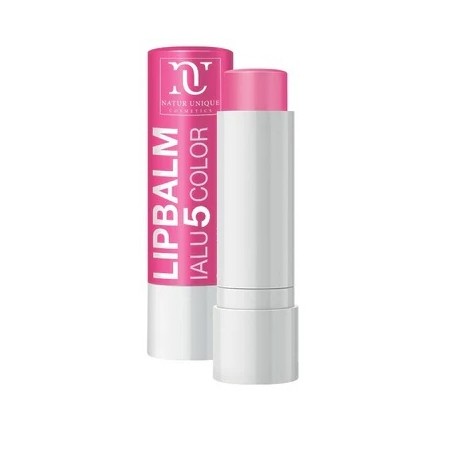 Gdp - General Dietet. Pharma Natur Unique Lip Balm Ialu5color Rosa 4,2 Ml