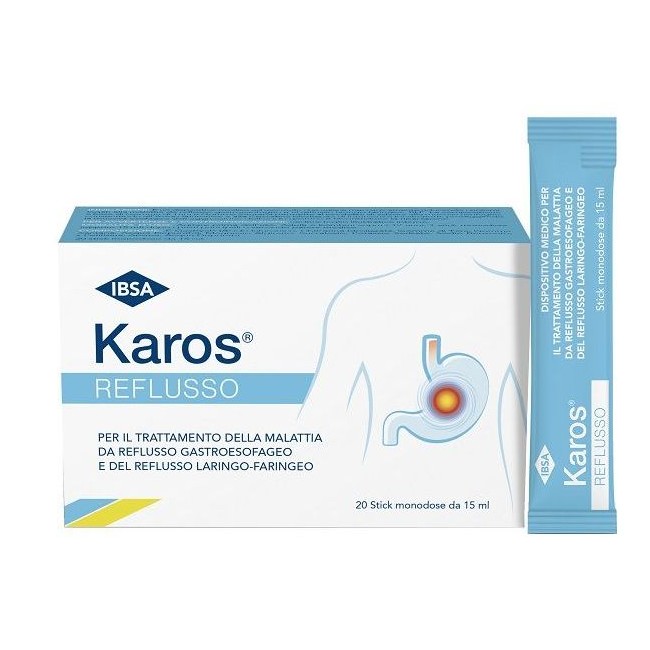 Karos Reflusso 20 Stick Karos Reflusso 20 Stick