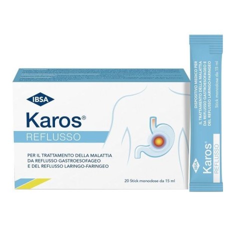 Karos Reflusso 20 Stick Karos Reflusso 20 Stick