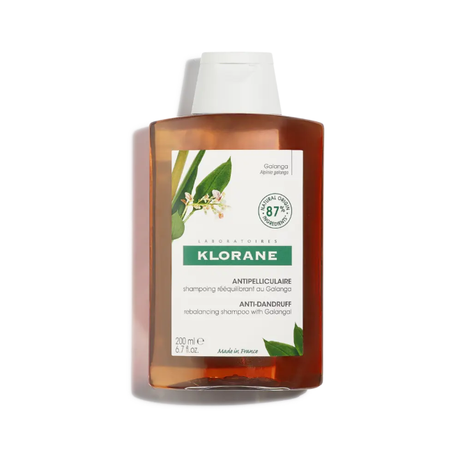 Klorane Shampoo Trattante & Riequilibrante Galanga 200 Ml 25 Klorane Shampoo Trattante & Riequilibrante Galanga 200 Ml 25