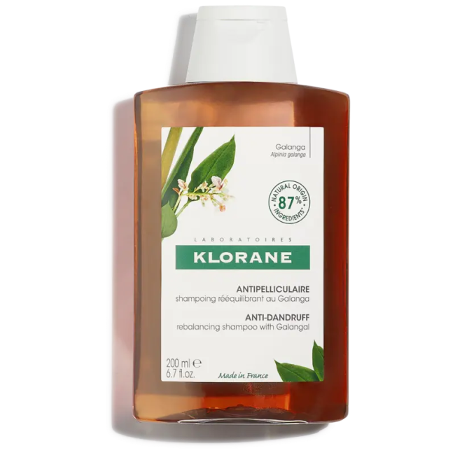 Klorane Shampoo Trattante & Riequilibrante Galanga 400 Ml 25 Klorane Shampoo Trattante & Riequilibrante Galanga 400 Ml 25