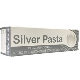 Medicbio Silver Pasta 50 Ml