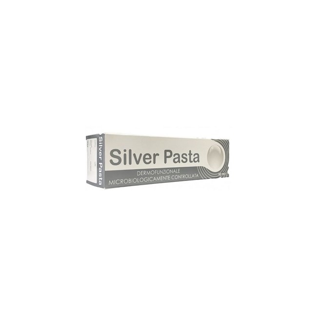 Medicbio Silver Pasta 50 Ml