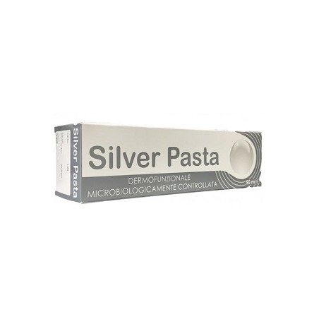 Medicbio Silver Pasta 50 Ml