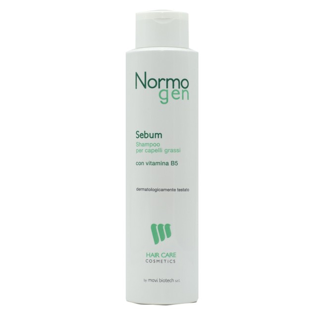Mavi Biotech Lab Normogen Sebum Shampoo 300 Ml Mavi Biotech Lab Normogen Sebum Shampoo 300 Ml