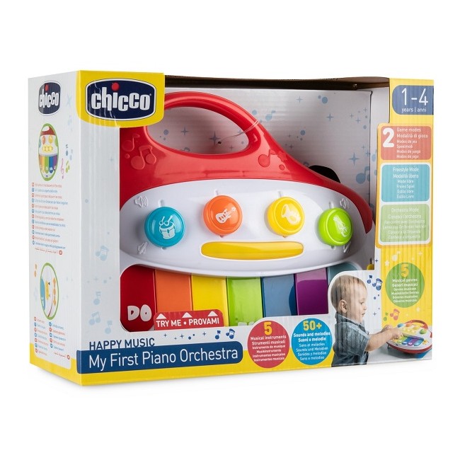 Chicco Hm Il Mio Primo Piano Orchestra Gioco