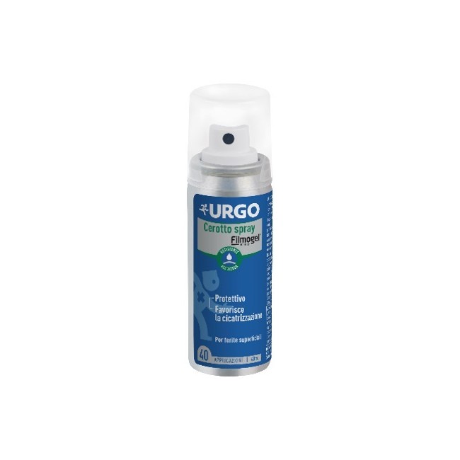 Qualifarma Urgo Cerotto Spray 40 Ml Qualifarma Urgo Cerotto Spray 40 Ml