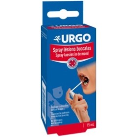 Qualifarma Urgo Afte/lesioni Bocca 15 Ml
