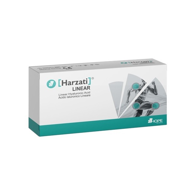 Hope Harzati Linear Siringa Intra-articolare Acido Ialuronico 2 Ml