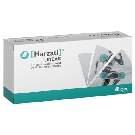 Hope Harzati Linear Siringa Intra-articolare Acido Ialuronico 2 Ml