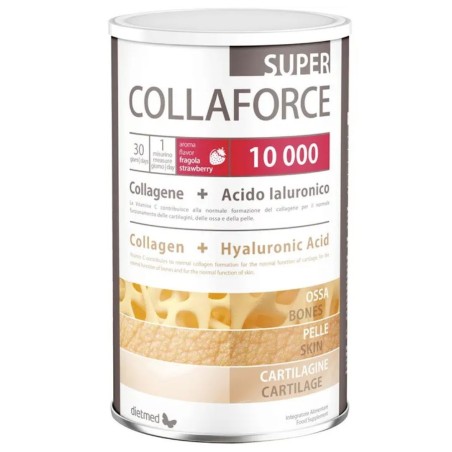 Dietmed Italia Collaforce Super 10000 450 G Dietmed Italia Collaforce Super 10000 450 G