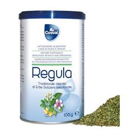 Cosval Regula Miscela Erbe Svizzere 100 G