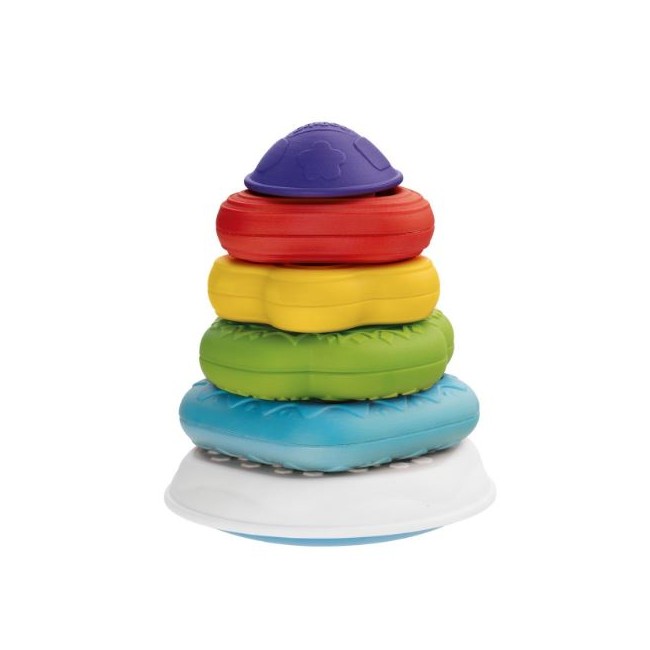 Chicco Gioco 2 In 1 Torre Degli Anelli Chicco Gioco 2 In 1 Torre Degli Anelli
