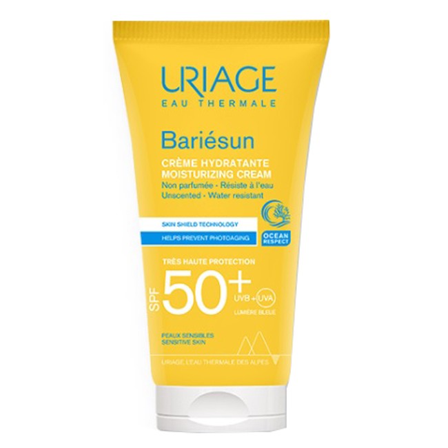 Uriage Bariesun Spf50+ Creme Sans Parfum 50 Ml Uriage Bariesun Spf50+ Creme Sans Parfum 50 Ml
