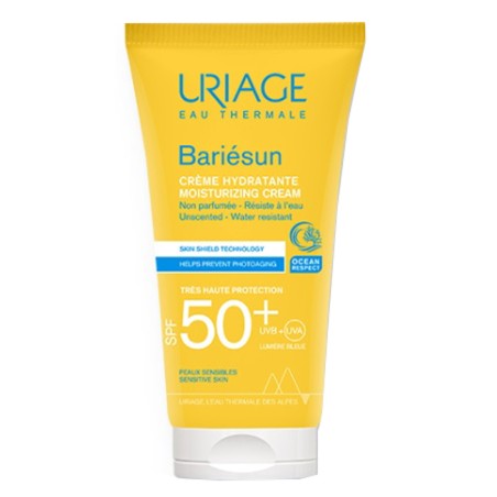 Uriage Bariesun Spf50+ Creme Sans Parfum 50 Ml