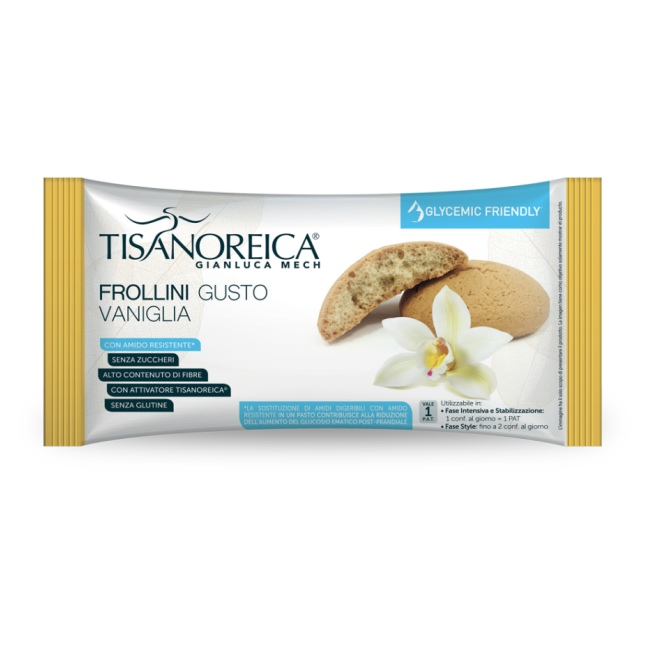 TISANOREICA FROL VAN 50G