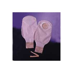 Convatec Sacca A Fondo Aperto Trasparente Con Pellicola Di Rivestimento Dispositivo Due Pezzi Con Sistema Di Aggancio Atraumatic